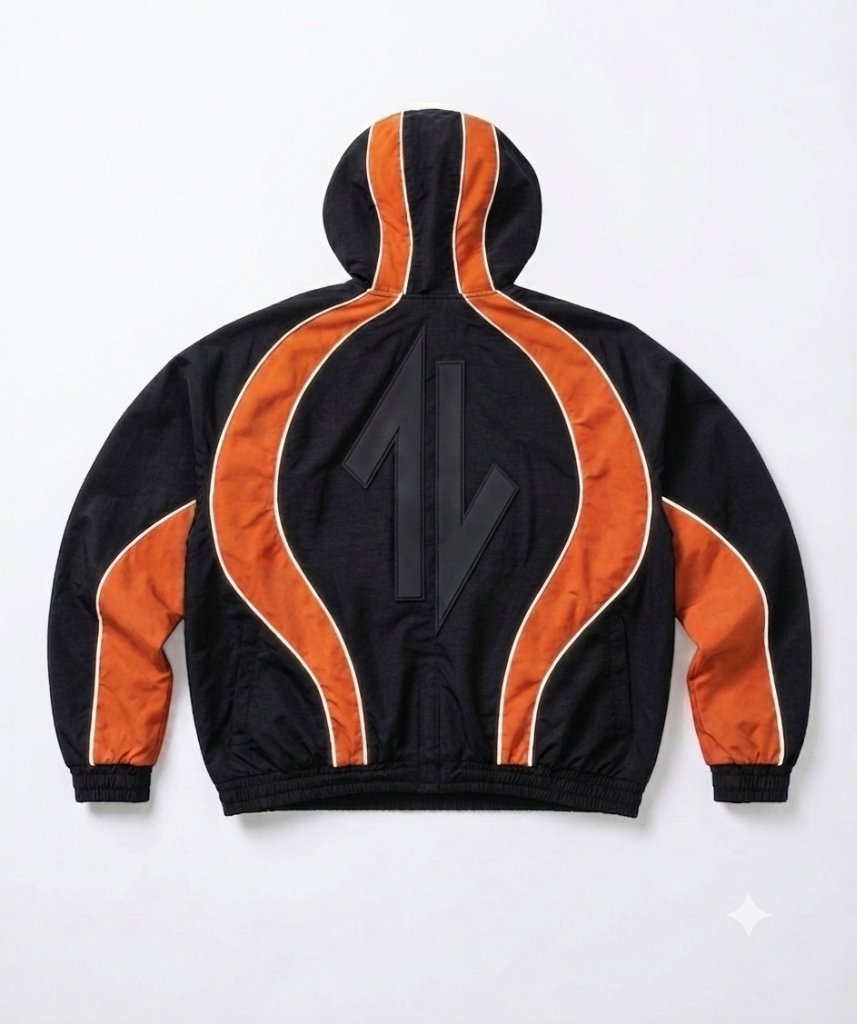 Jacket Back