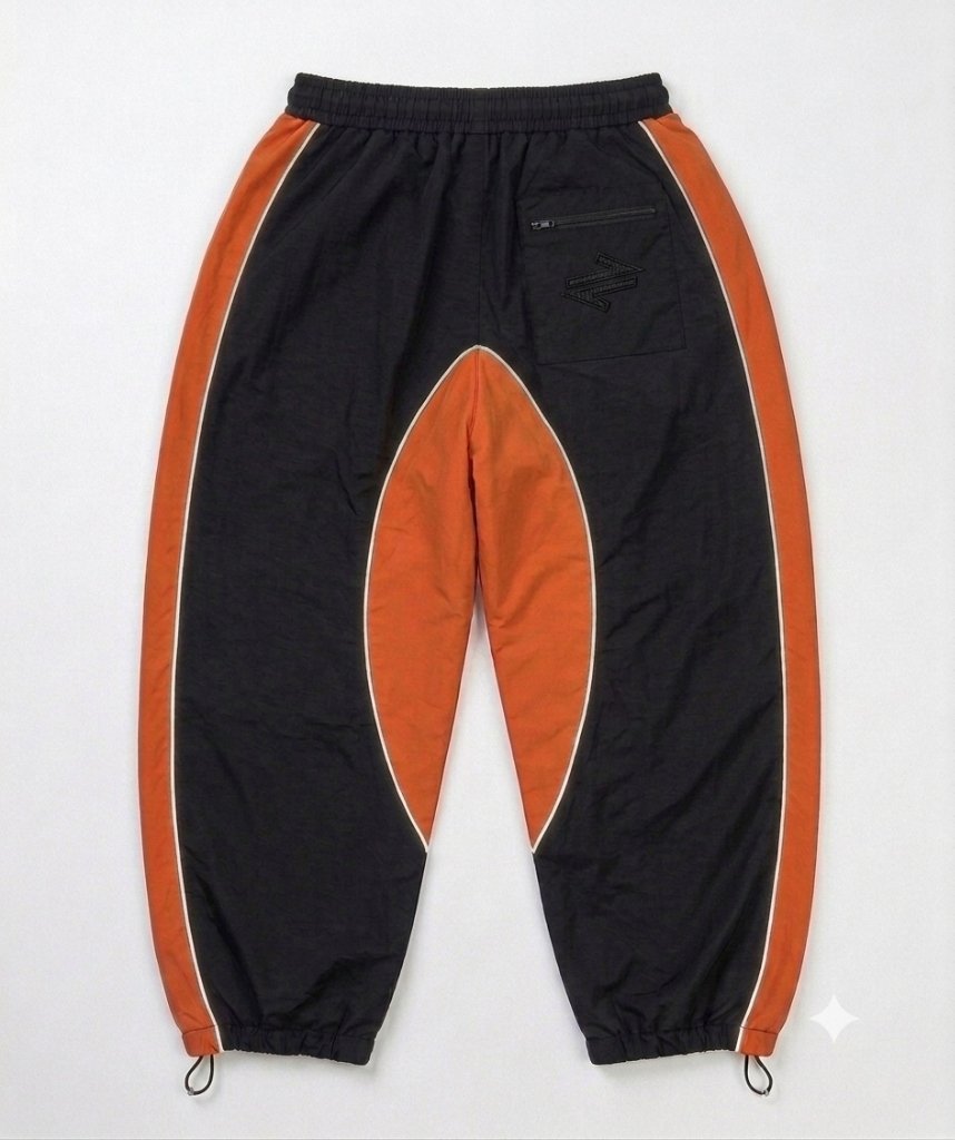 Joggers Back