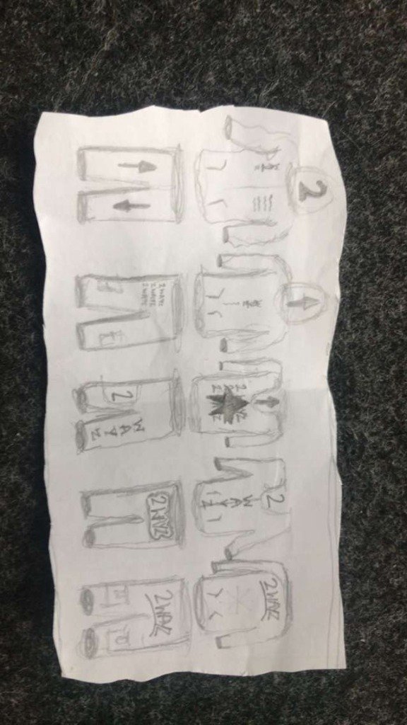 Twowayz Sketches 2023