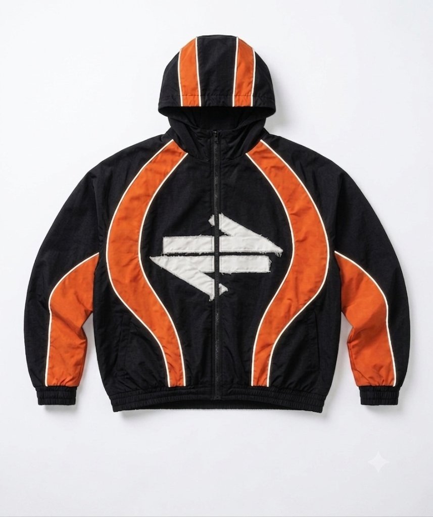 Twowayz Signature Tracksuit Front